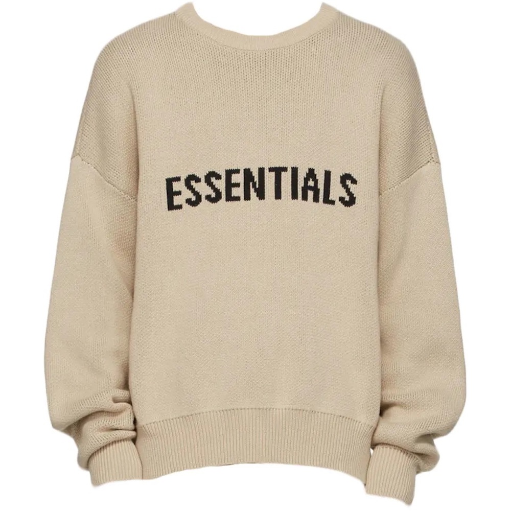 Knit Essentials Pullover Sweater